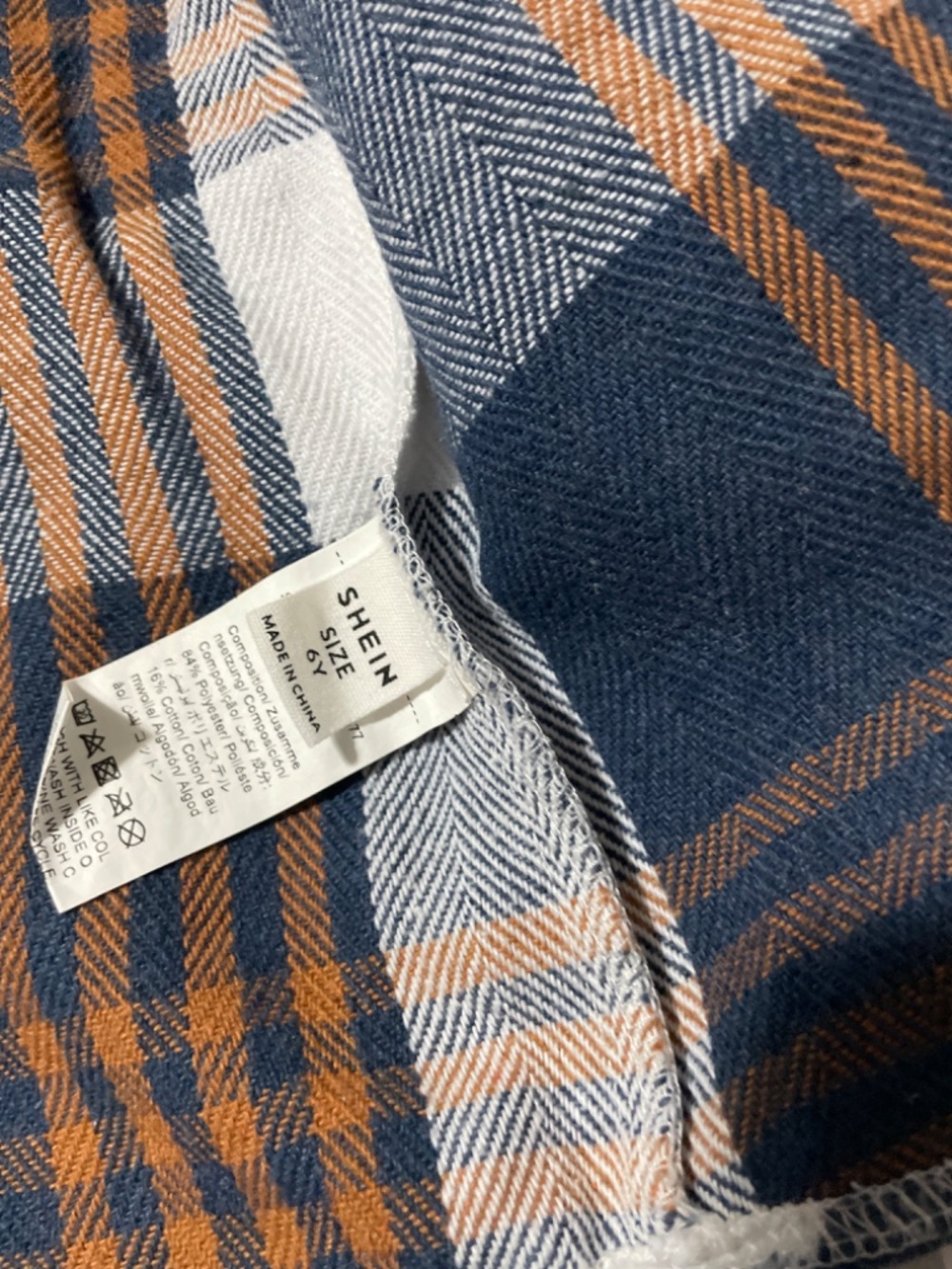 button up jacket - Picture 4 of 4